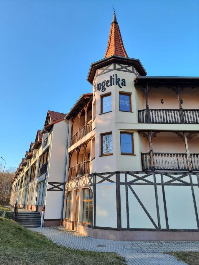 Apartament Felina Świeradów-Zdrój Dış mekan fotoğraf