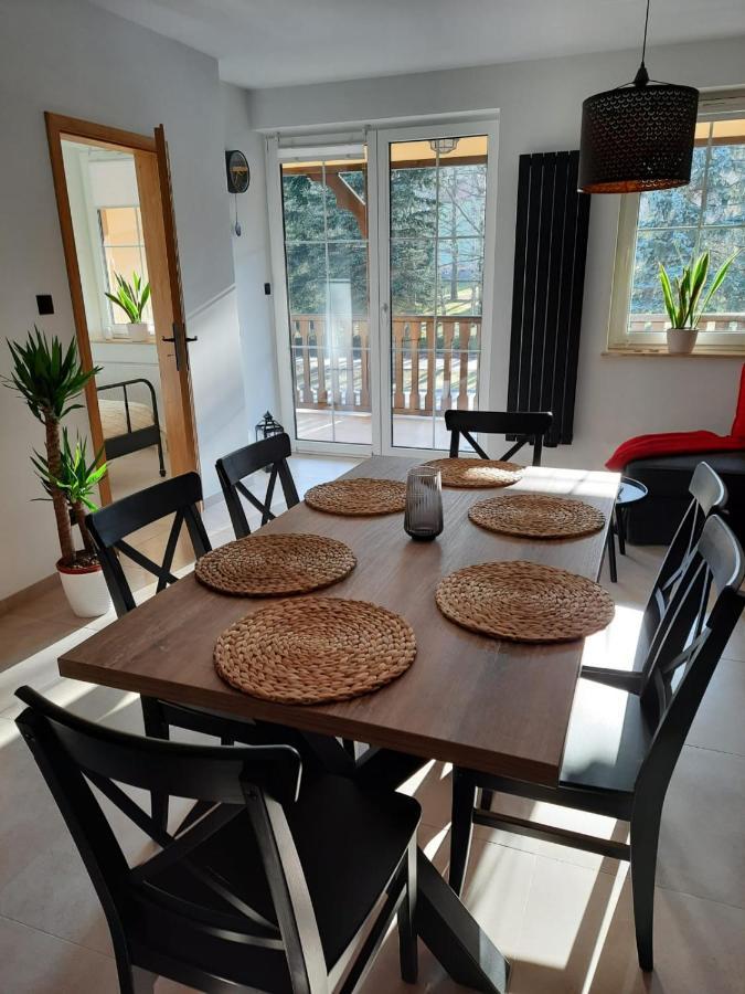 Apartament Felina Świeradów-Zdrój Dış mekan fotoğraf